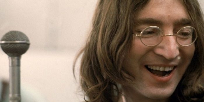 John Lennon (Foto: Instagram.com/@thebeatles)