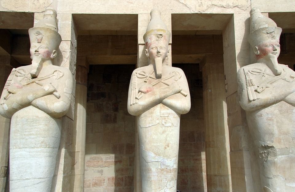 10 Fakta Sejarah Hatshepsut Firaun Wanita Pertama Paling Sukses Di Mesir