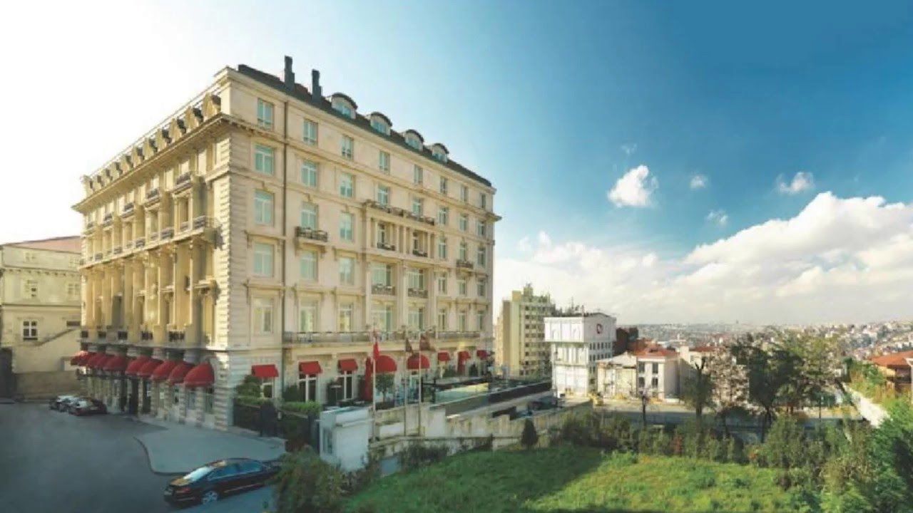 Pera Palace Hotel di Turki