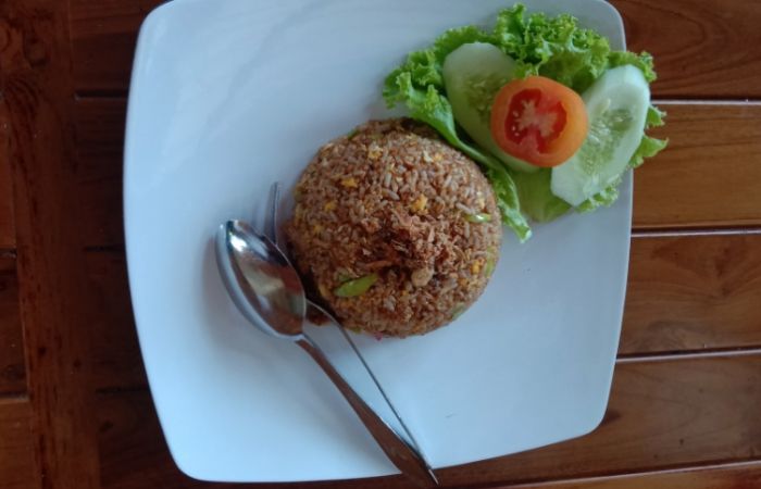 Nasi Goreng Seefood Depo MK Resto Jembangan.