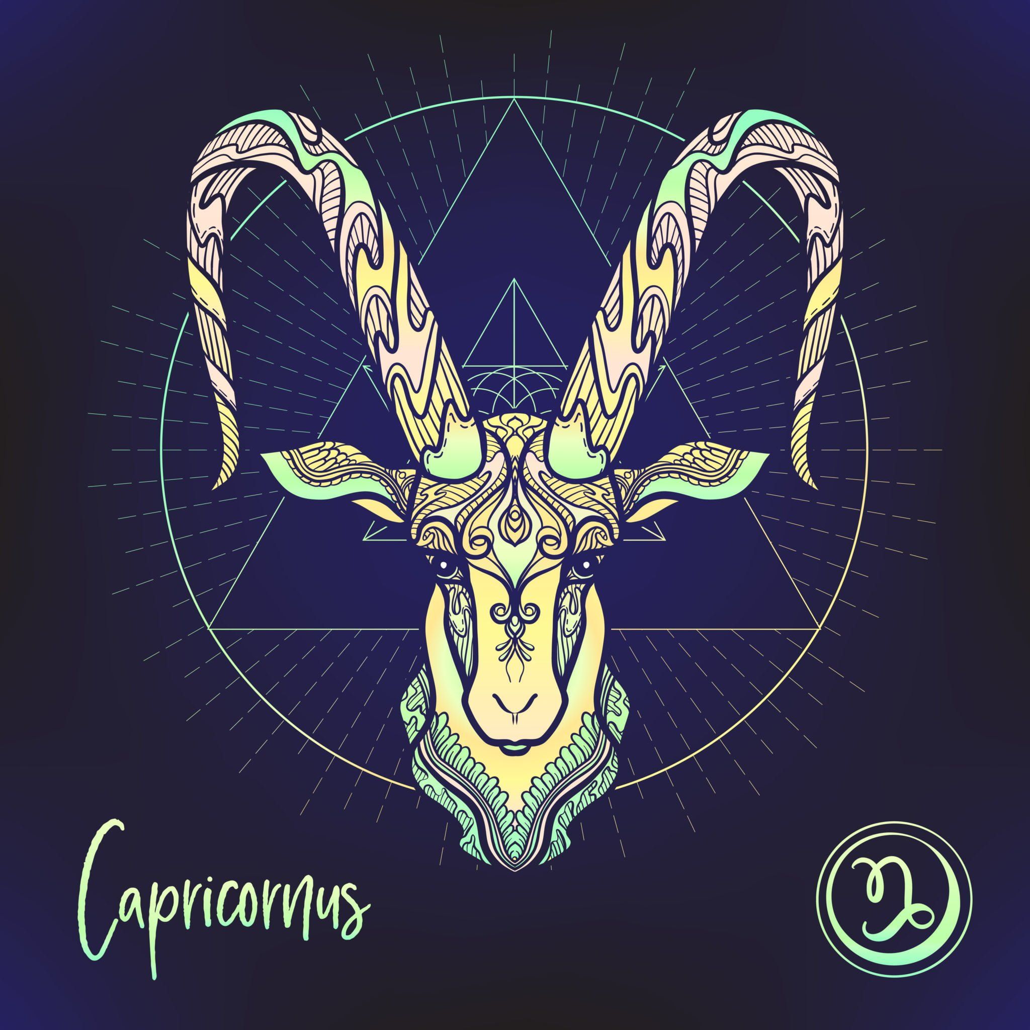 Capricorn zodiak bulan apa