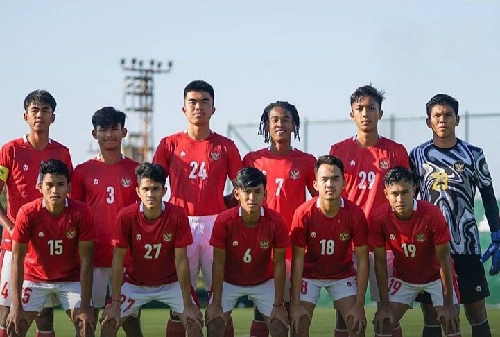 Formasi Terbaru, Daftar 28 Pemain Timnas Indonesia U23 Lengkap Dengan ...