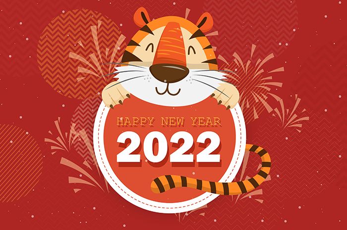 Harimau 2022 shio TABEL DATA