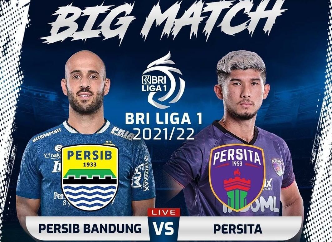Link Nonton Live Streaming Persib vs Persita Malam Ini Pukul 20.30 WIB. /Instagram/sports.indosiar