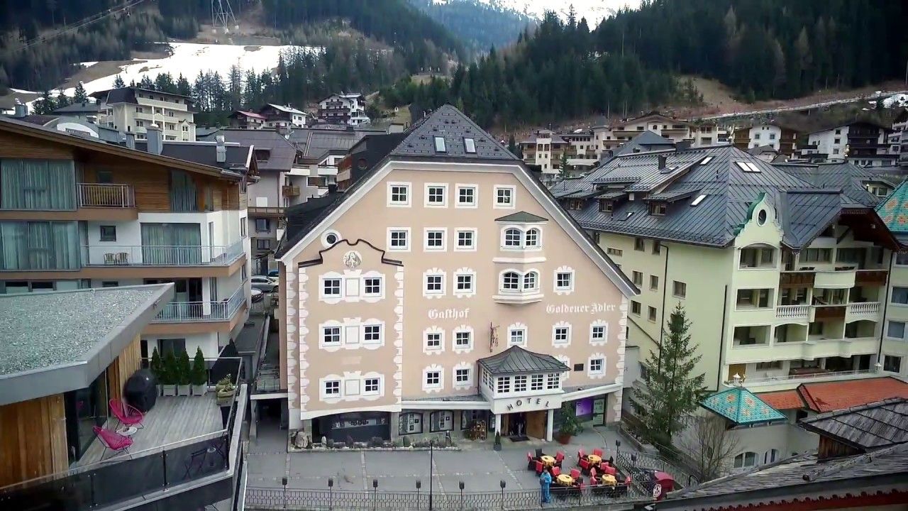 Hotel Adler, Austria