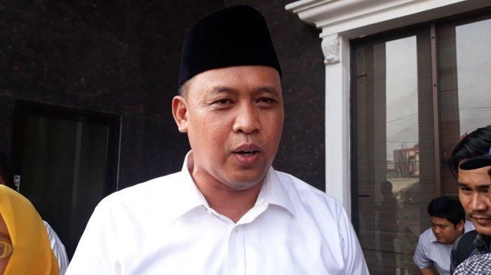 Viral! Plt Wali Kota Bekasi Tri Adhianto Salah Ucap Sila Keempat