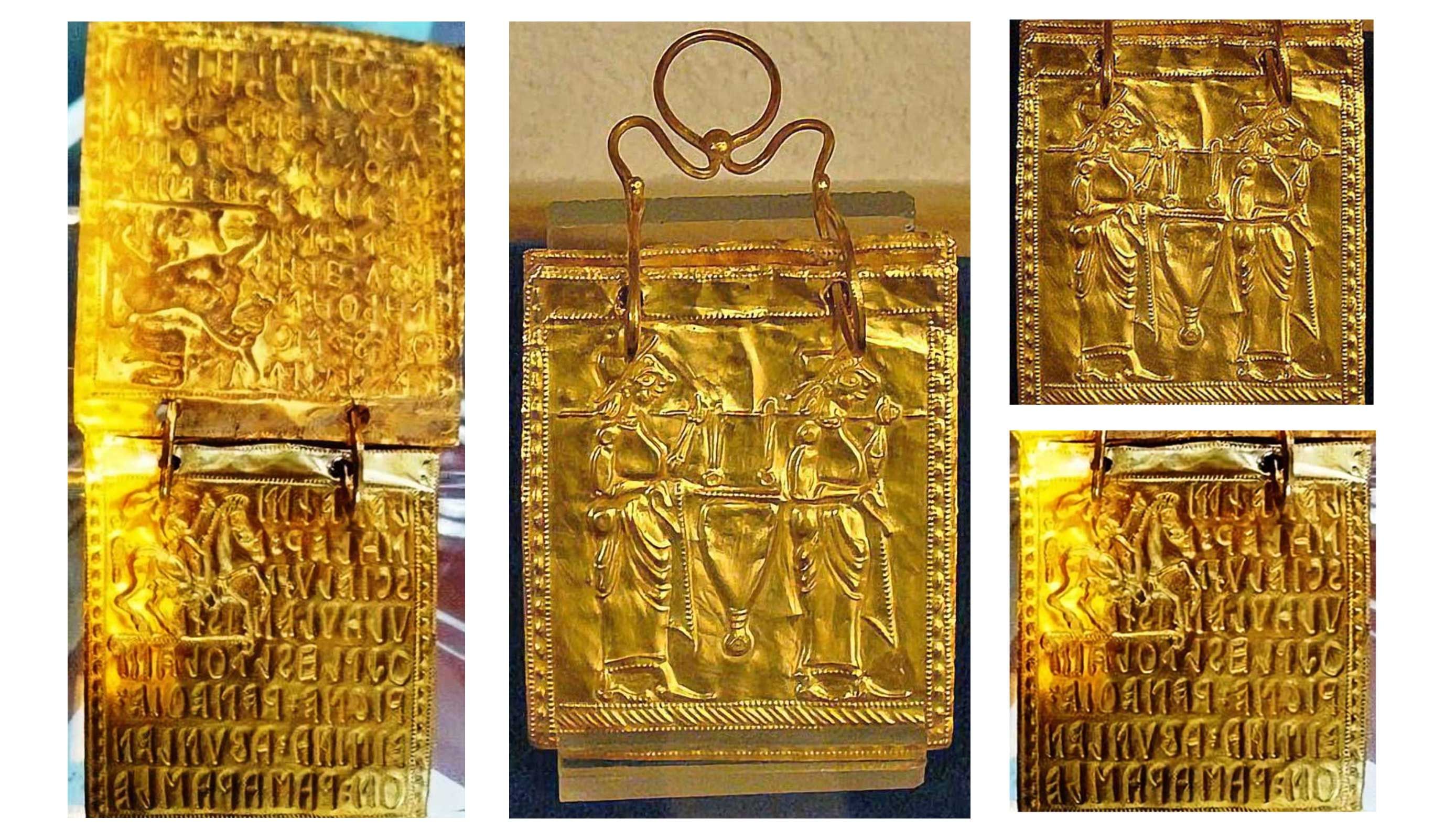 Buku Emas Etruscan