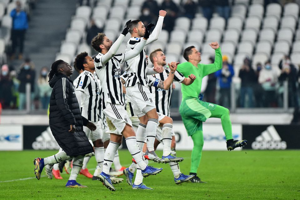 Simak berikut ini prediksi laga antara Juventus vs Lazio dalam babak perempat final Coppa Italia. 