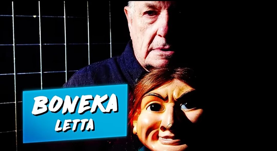 Boneka Letta/Tangkap Layar YouTube Calon Sarjana