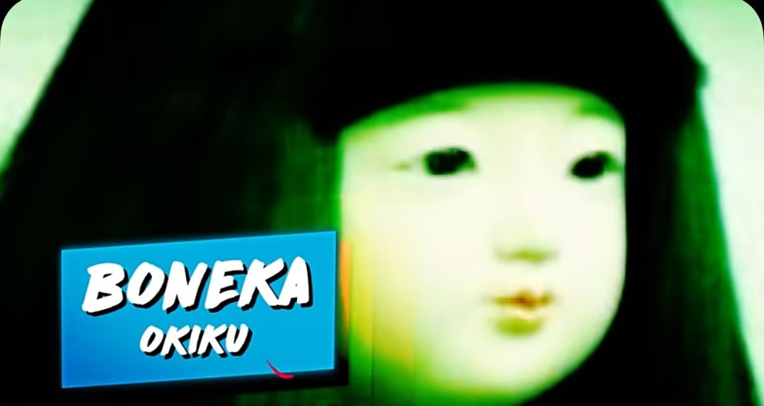 Boneka Okiku/Tangkap Layar YouTube Calon Sarjana