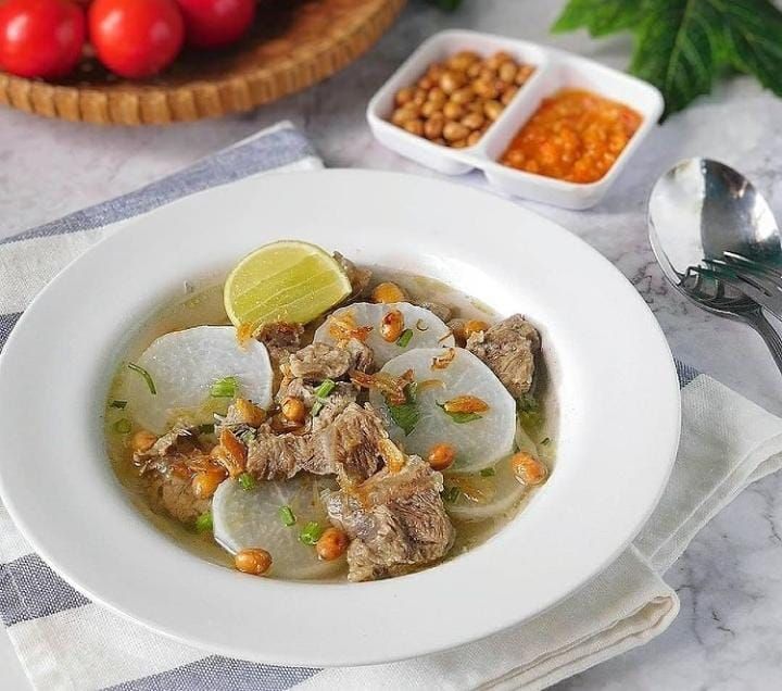 Resep Soto Bandung Yang Gurih Dan Nikmat Cocok Untuk Berbuka Puasa