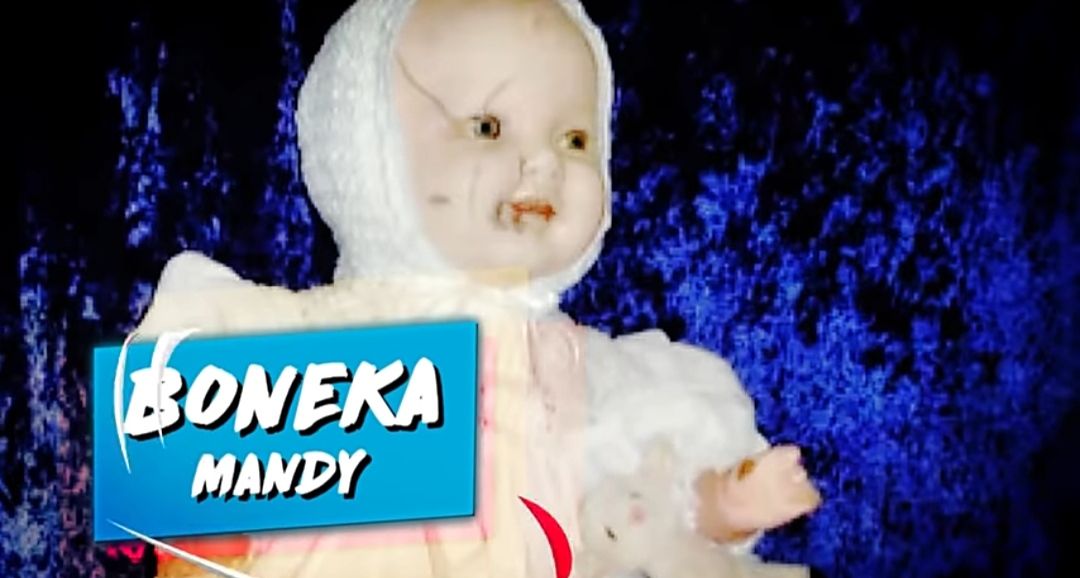 Boneka Mandy/Tangkap Layar YouTube Calon Sarjana