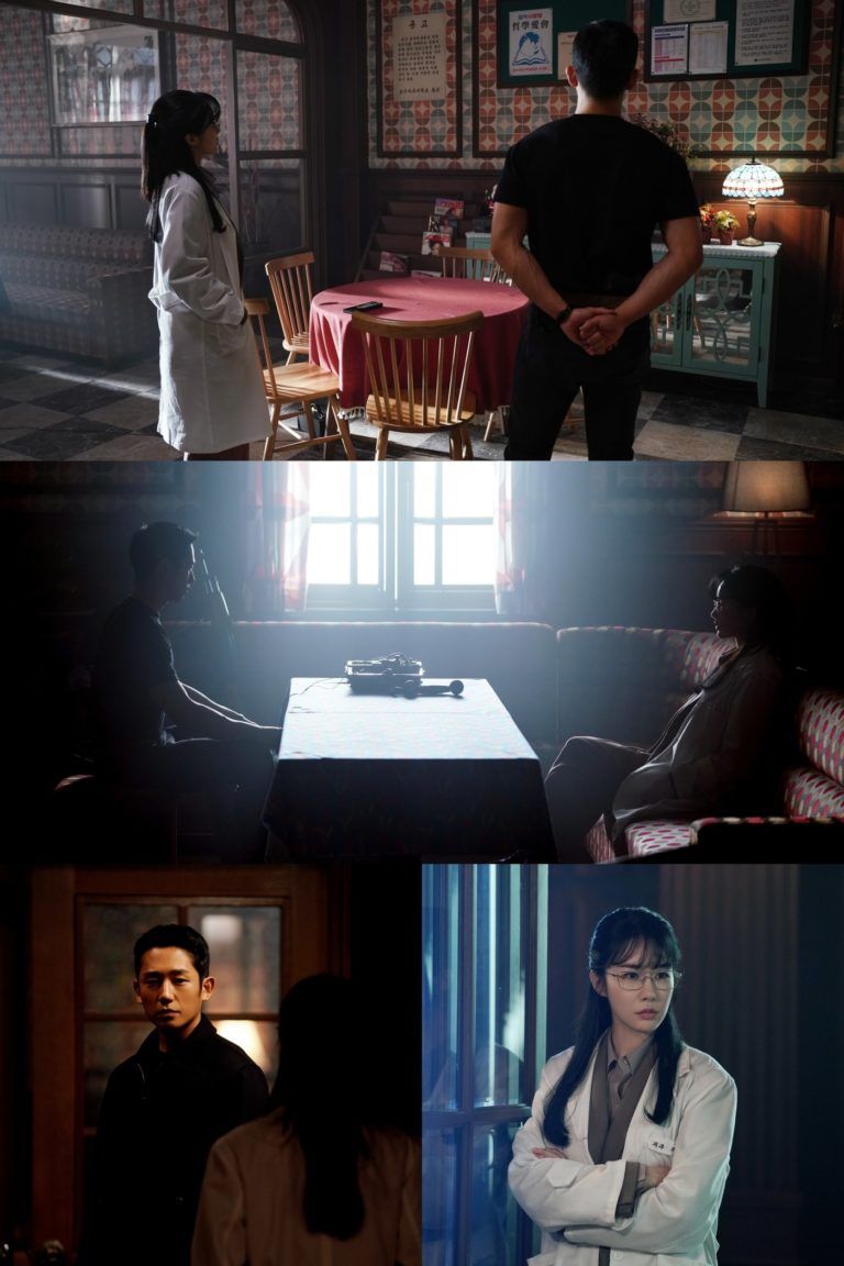 Drama 'Snowdrop' Menampilkan Peran Penting Yoo In Na Dalam Jung Hae In Dan Asmara Terlarang Jisoo BLACKPINK/