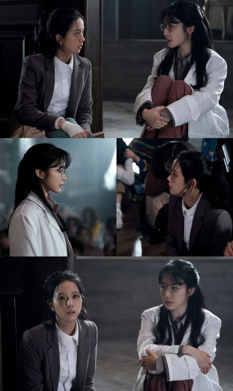 Drama 'Snowdrop' Menampilkan Peran Penting Yoo In Na Dalam Jung Hae In Dan Asmara Terlarang Jisoo BLACKPINK//