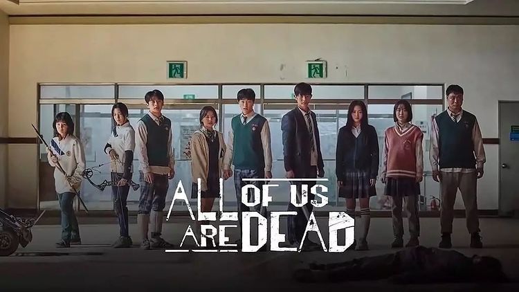 Film All of Us Are Dead