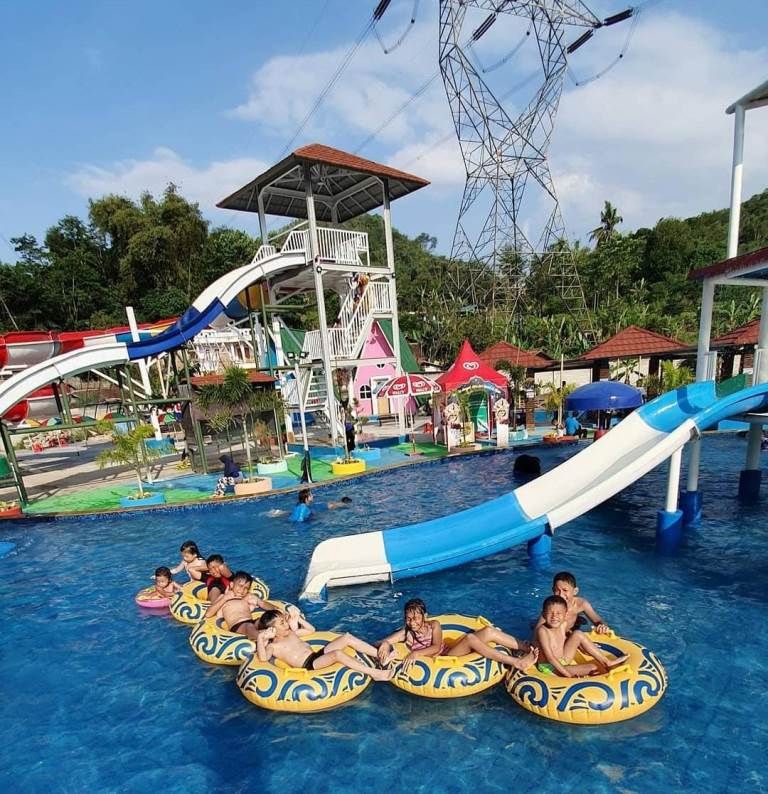 Cari Tahu Waterpark Terdekat Di Sekitar Kita