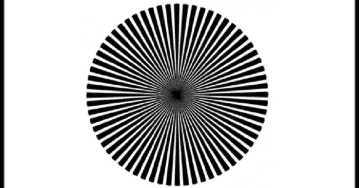 Melalui tes psikologi satu ini, Anda bisa mengetahui tingkat kejeniusan Anda melalui sebuah gambar ilusi optik.