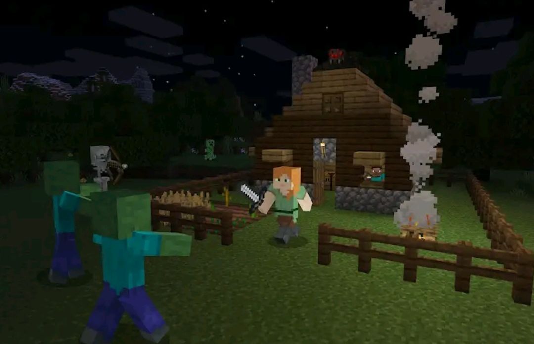 Minecraft Trial APK GRATIS untuk Android, Link Aktif