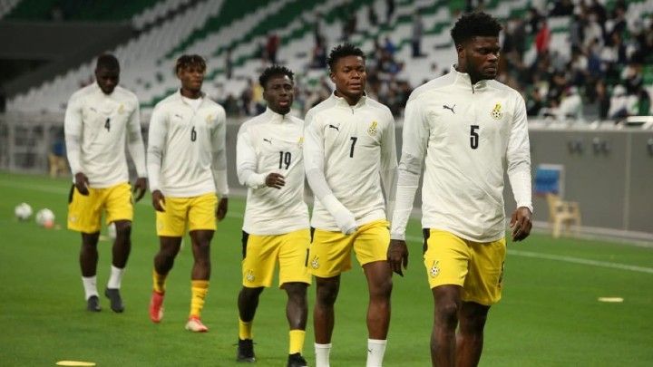Fakta Maroko vs Ghana di Piala Afrika 2021, pembuktian bagi 'The Black Stars' sang juara 4 kali. 