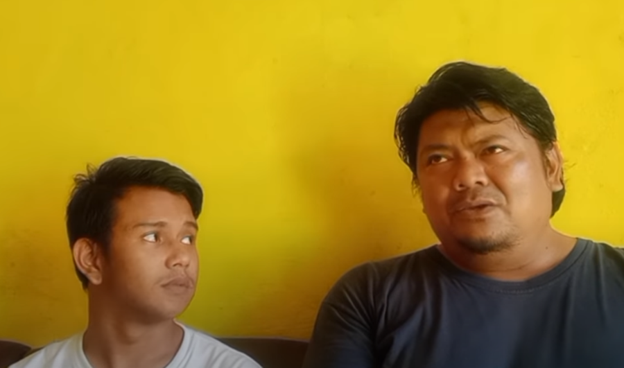 Danu dan YouTuber Fredy Sudaryanto membahas sosok Wahyu kepala sekolah, saksi kasus pembunuhan di Jalancagak, Subang