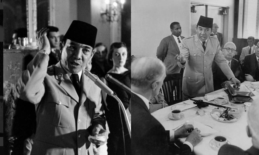 Bung Karno, Presiden Indonesia Pertama Indonesia, ini wetonnya