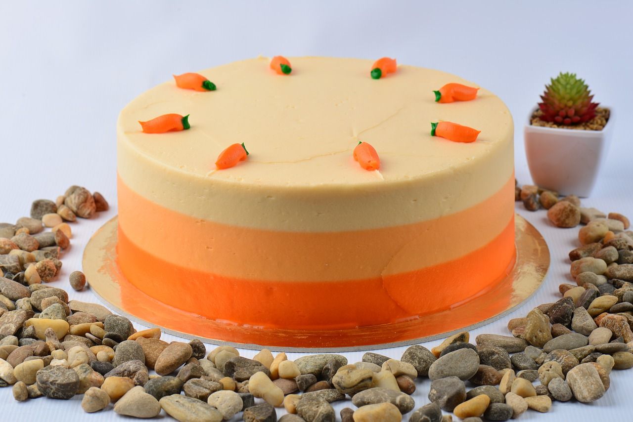 Carrot Cake