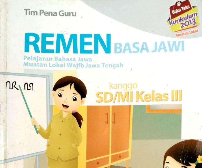 Kunci Jawaban Piwulang 4 Uji Kompetensi Basa Jawa Remen