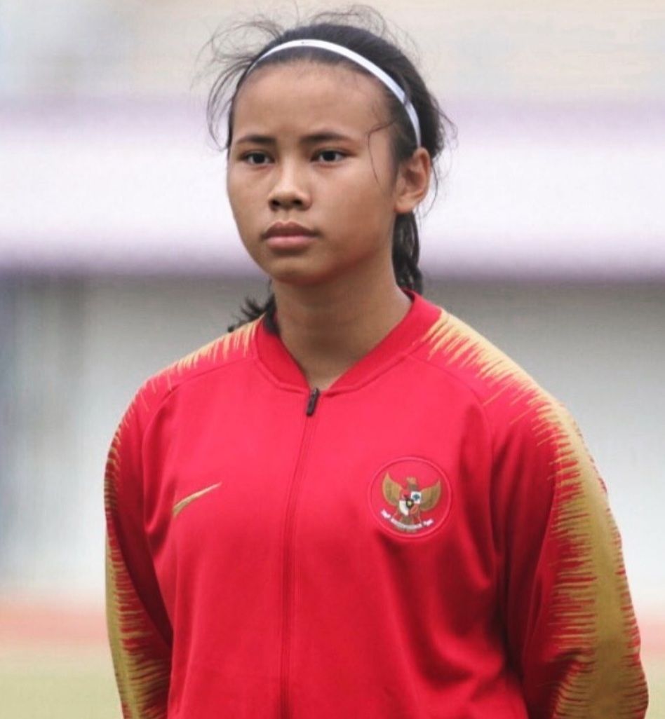 Fakta Menarik Shalika Aurelia, Pemain Timnas Indonesia Putri Yang Mulai ...