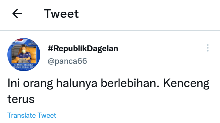 Hasto Kristiyanto sebut kepemimpinan Risma akan membawa kemajuan bagi Jakarta, begini kata Cipta Panca.
