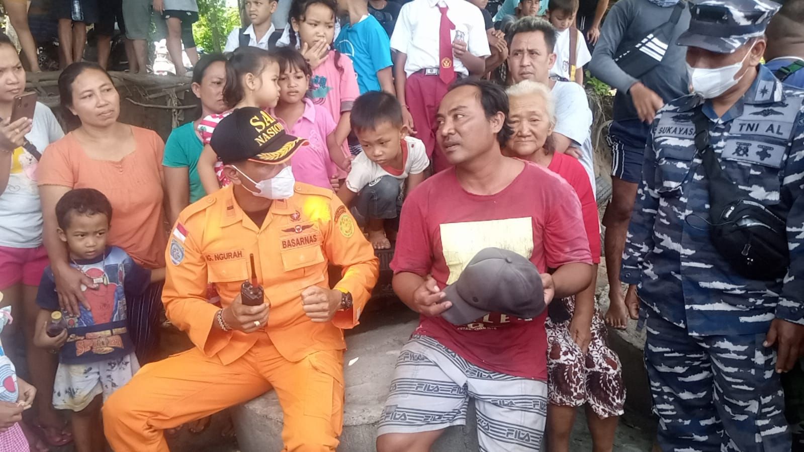 Update Info Nelayan Melaut di Perairan Labuan Amuk Berhasil Ditemukan