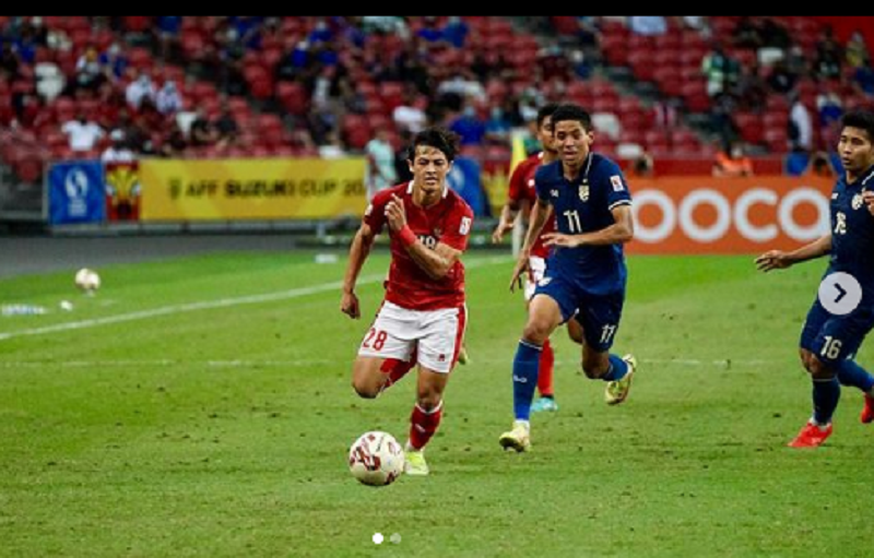 Tidak Ada Foto PSIS Lagi di Instagram, Alfeandra Dewangga Jadi Bermain di K-League?