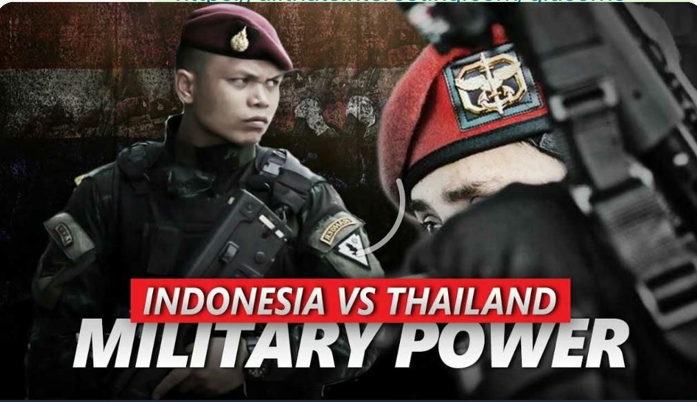 Jadi Salah Satu Tentara Terkuat Di Dunia, Inilah Perbandingan Kekuatan ...