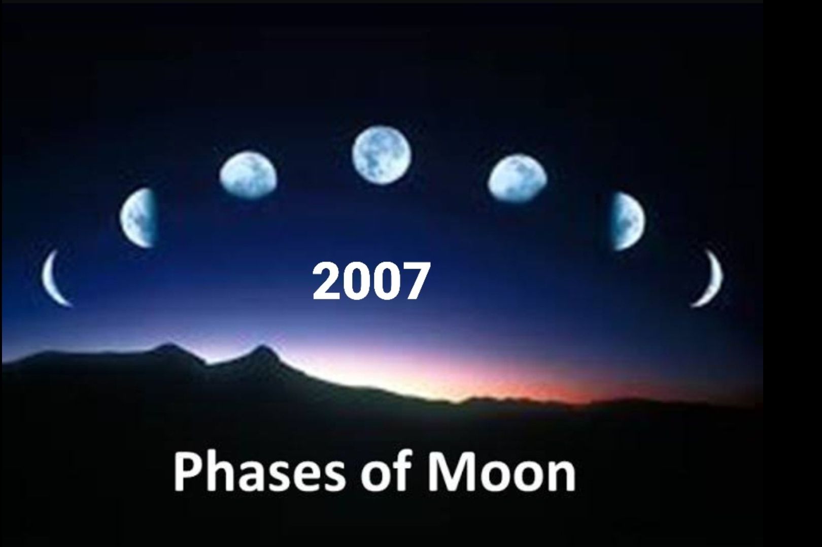 Lunaf.com the moon 17 april 2007