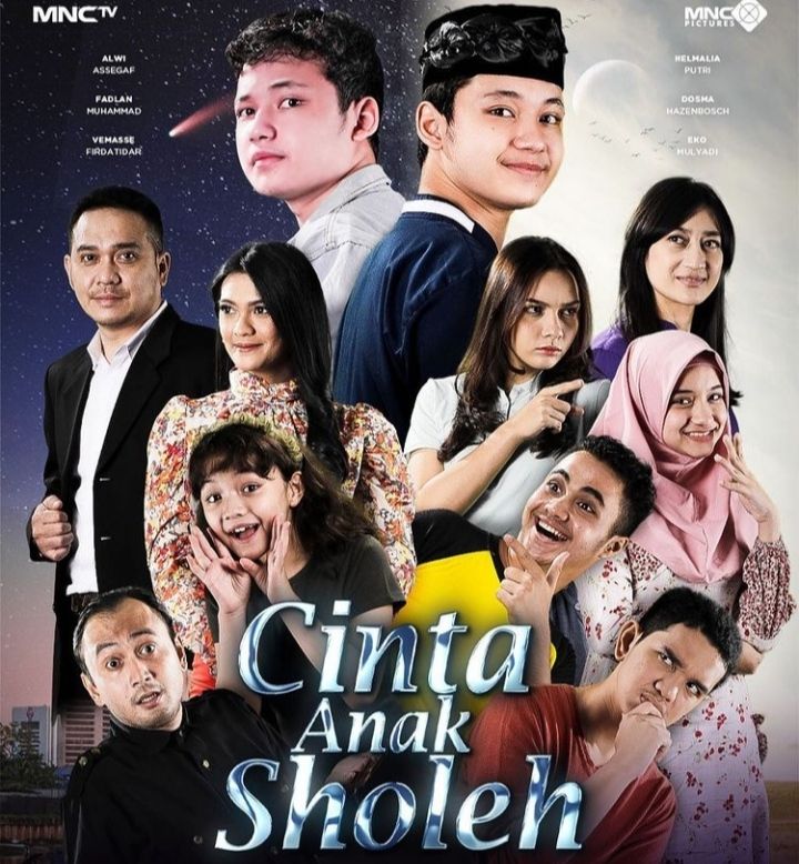 Daftar Nama 13 Pemain Cinta Anak Sholeh Tayang Di Mnc Tv Ada Alwi Assegaf Helmalia Putri Fadlan Muhammad Literasi News