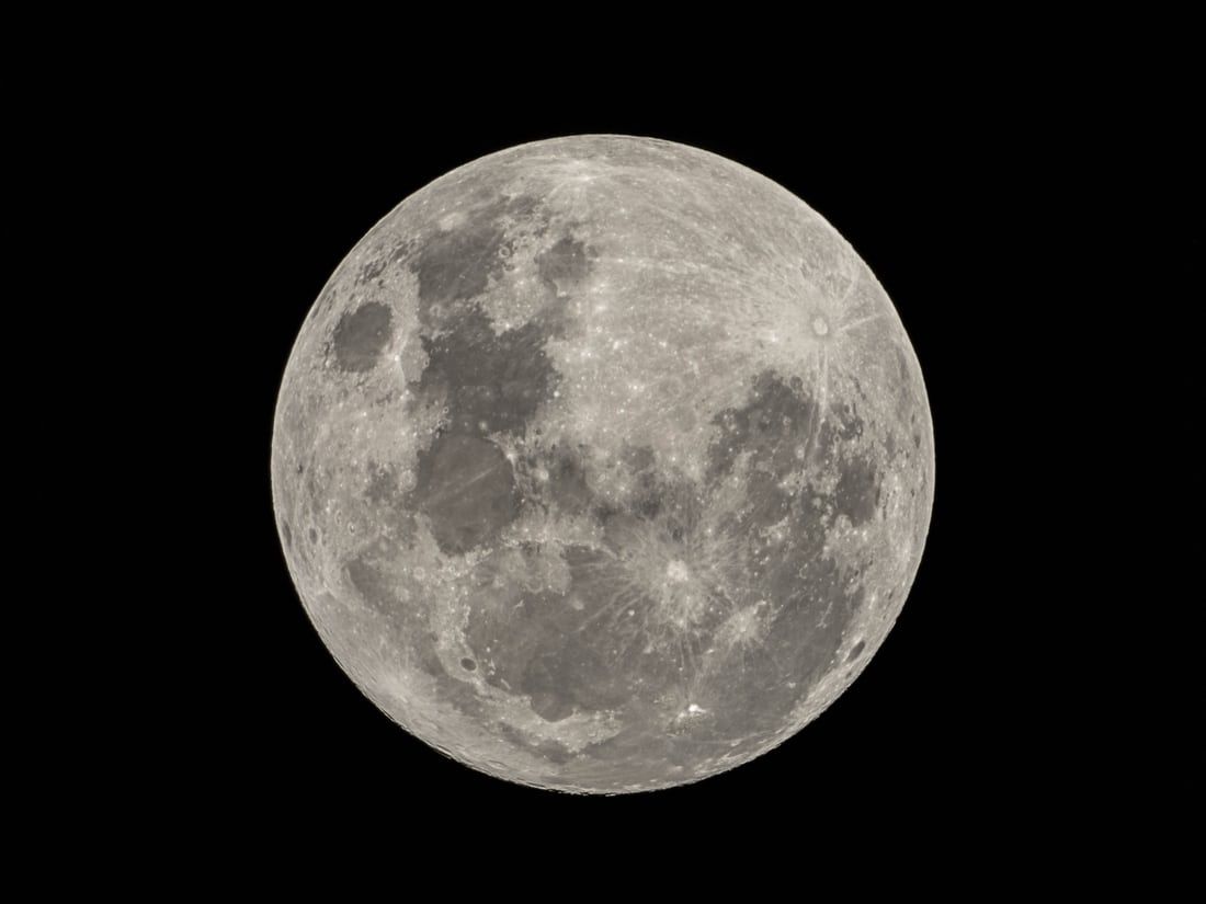 Bentuk Moon Phase The Moon On 23 April 2000 Begini Cara Membuat Gambar Bulan Kelahiran di Lunaf Com