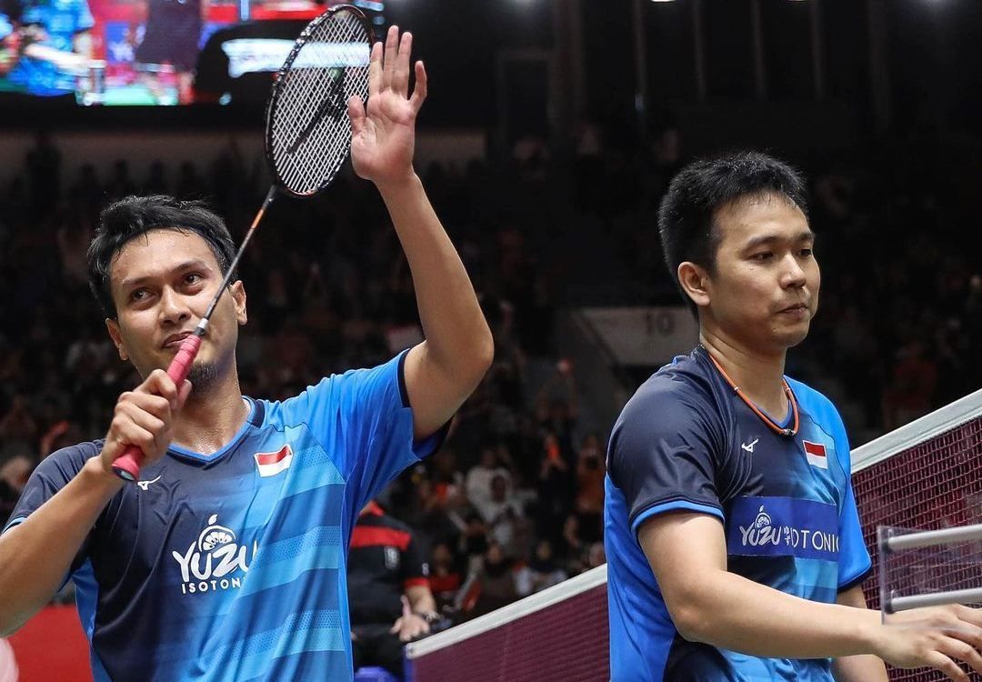 India Open 2022 Live Di Tv Mana? Simak Jadwal Dan Link Streaming Badminton Hari Ini - Jombang Update