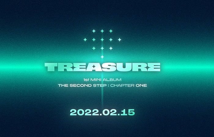 Boygrup 'TREASURE' Berhasil Capai 600ribu Pembelian pada Pre-Order 'The