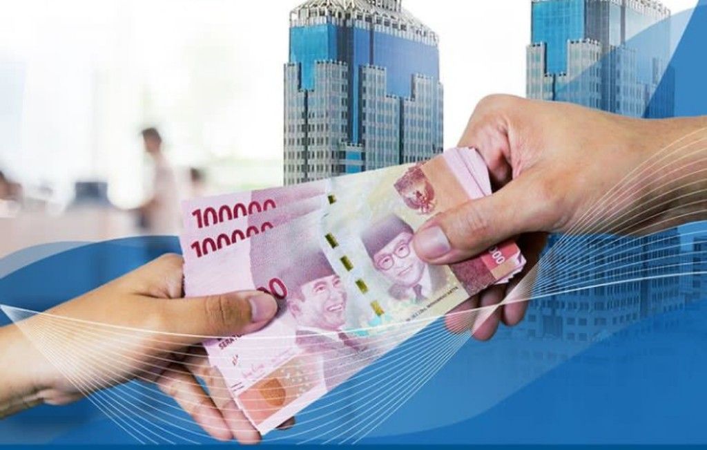 Ilustrasi pinjaman modal usaha hingga Rp50 juta dari Bank Mandiri.