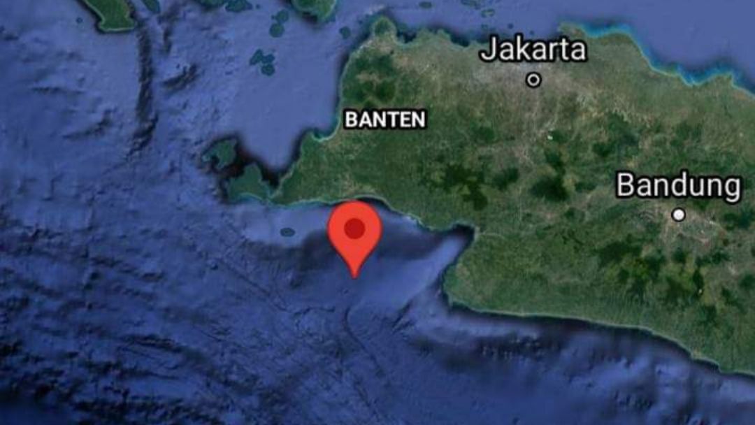 Gempa bumi hari ini 2022