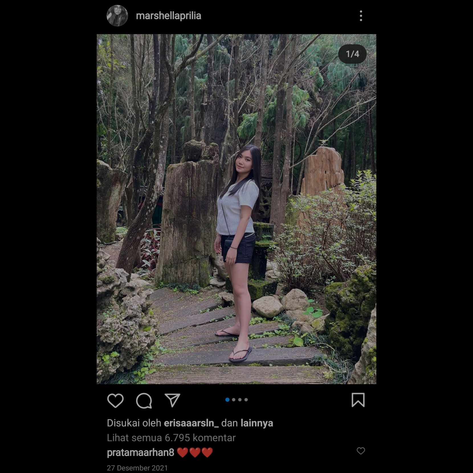 Marshella aprilia