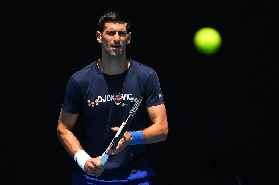 Novak Djokovic harus menerima kenyataan, visanya dibatalkan untuk kedua kalinya, dia harus menghadapi pertarungan hukum lain jika tetap ingin berlaga di Australia Terbuka.
