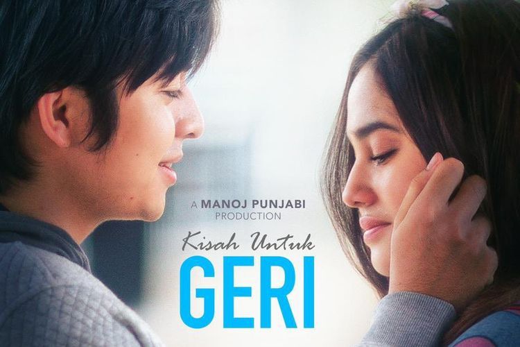 Serial drama Indonesia Kisah untuk Geri.