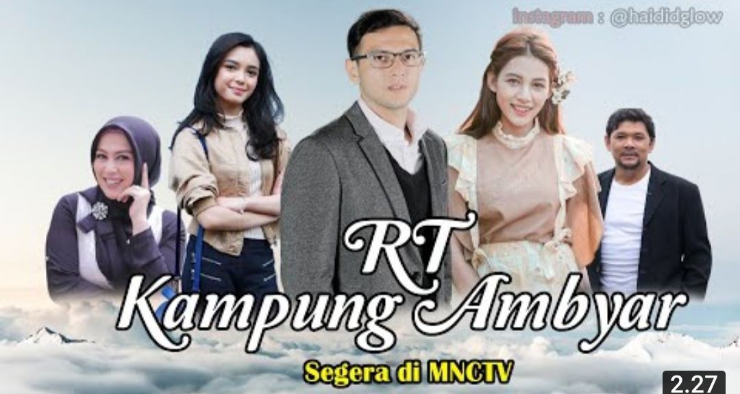 Jadwal Acara MNC TV Hari Ini Kamis 13 Januari 2022, Kuraih Bintang hingga RT Kampung Ambyar.