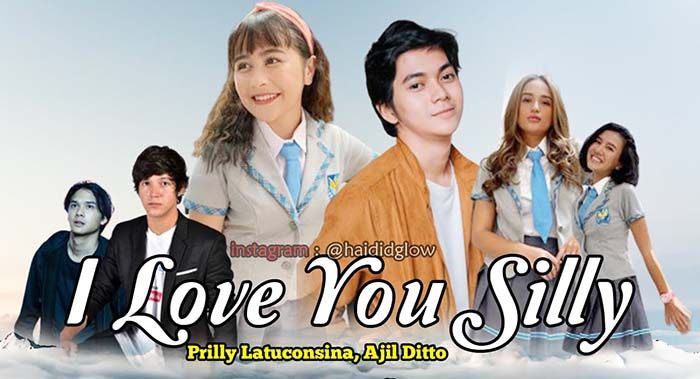 Serial drama Indonesia I Love You Silly.
