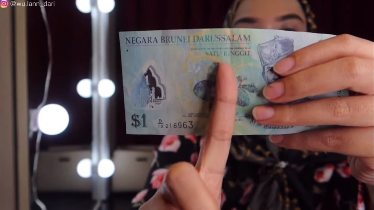 Lebih Berharga dari Malaysia, Mata Uang Brunei Darussalam juga Ternyata Ringgit? Ini Faktanya