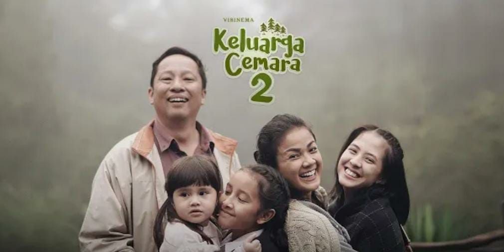 keluarga cemara 2 sampai kapan tayang 5