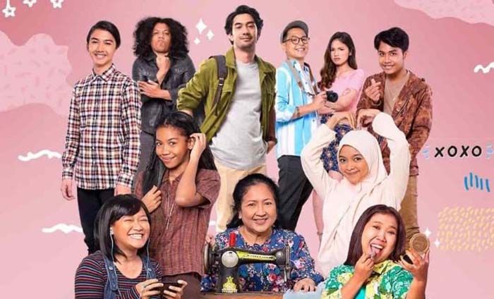 Serial drama Indonesia Imperfect The Series.