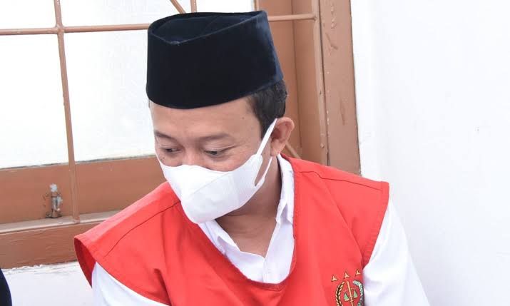 Herry Wirawan Kasus pemerkosaan 13 santriwati di Bandung
