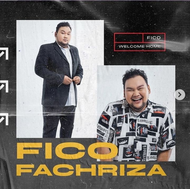 Setelah Ardhito Pramono, Artis Inisial FF Ditangkap Narkoba yang Ternyata Komedian Fico Fachriza
