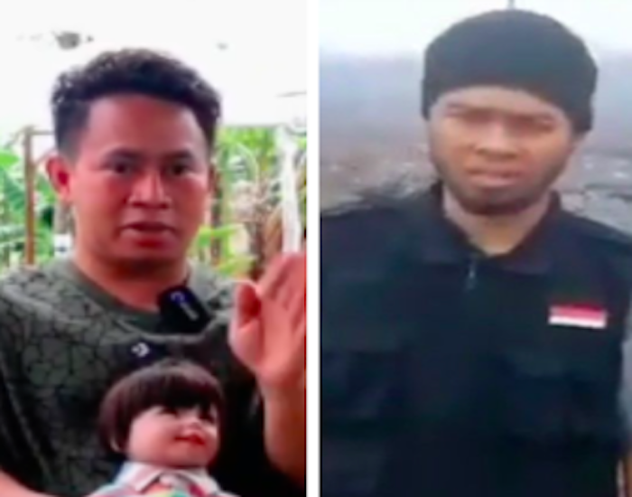 Ketika Anak Indigo Marah karena Sesajen Semeru Dirusak Hafdana Firdaus, Tigor Otadan Sebut Perbuatan Iblis 